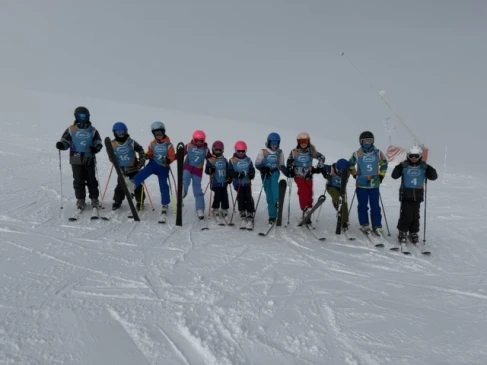 Feryjny obóz dla dzieci w wieku 9 -16 lat Santa Caterina Valfurva/Bormio (Włochy)