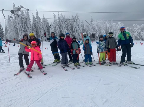 Sobotnie Wyjazdy Narciarskie w sezonie 2024/2025