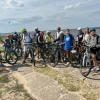 Obóz windsurfingowo - tenisowy w Grzybowie (Morze Bałtyckie)