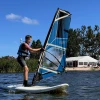 Obóz windsurfingowo - tenisowy w Grzybowie (Morze Bałtyckie)