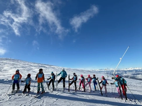 Obóz (dla dzieci w wieku 8 -17 lat - Val di Fiemme-Pampeago (Włochy)